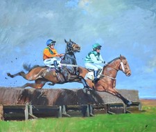 Meraviglioso dipinto ad olio