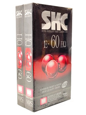 Vhs videocassette cassetta - vhs,