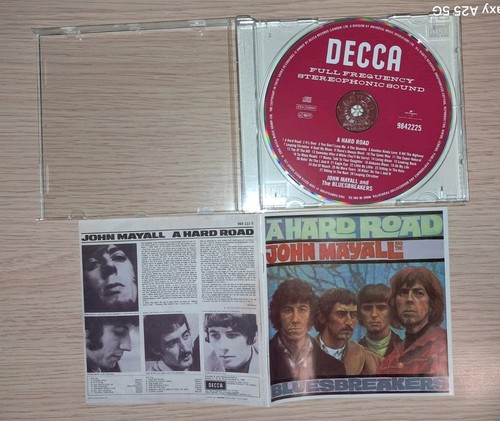 John mayall and the - cd,