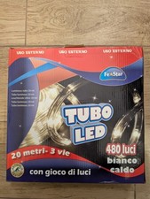 TUBO LUMINOSO DA ESTERNO