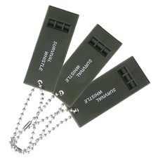  3 Pcs Fischietti Fischietto