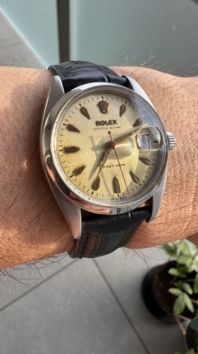 Orologio vintage 1957 rolex - vintage,