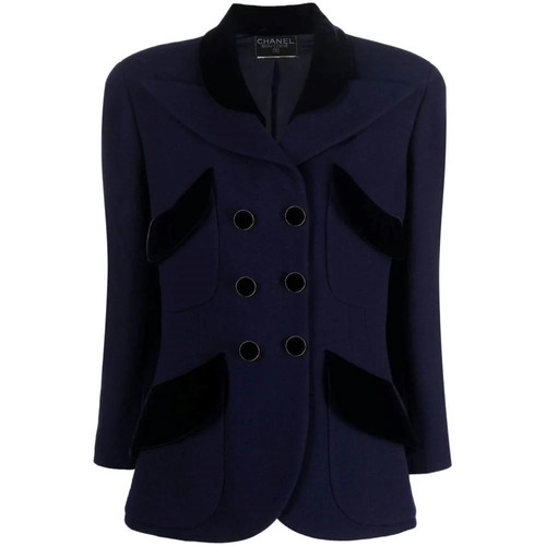 Chanel giacca donna - donna, vintage