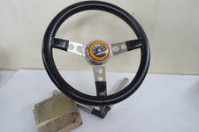 volante Fiat 1100 R Dino 124 berlina 850 special normale con pulsante termometro