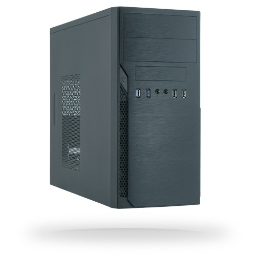 Chieftec atx mini - atx, alu