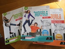 Fantasia E Musica Step By Step