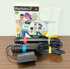 SingStar + 2 Microfoni e
