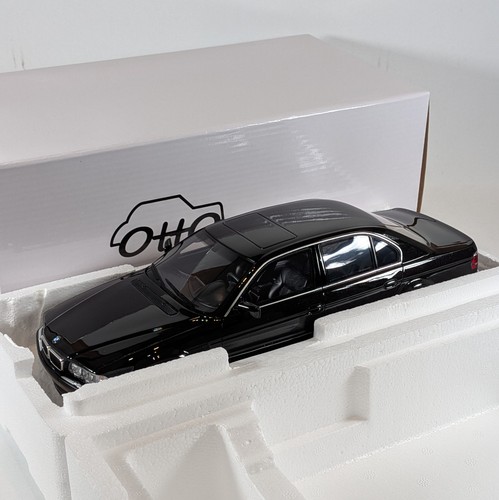 Ottomobile bmw 740il - bmw,