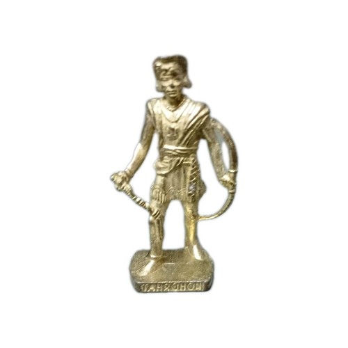 Tahrohoni statuina guerriero - tahrohoni,