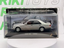 Mercedes Benz 500 SE Atlas