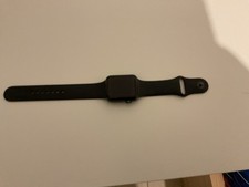 Apple Watch Series 3 38mm Cassa Grigio Siderale in Alluminio, Cinturino in...