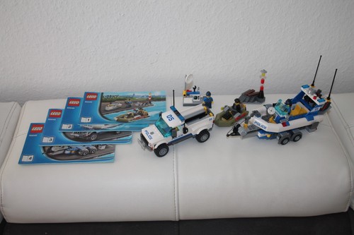 Lego city 60045 trasportatore - city,