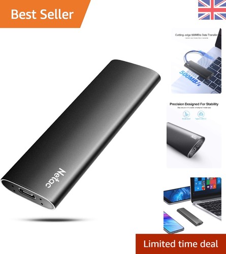 Unità usb esterna ssd tb - unità, 1
