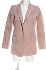 ZARA Cappotto in ecopelle