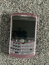BlackBerry Curve 8310 - rosa -