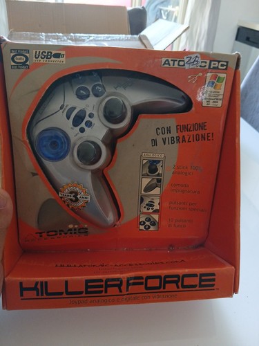 Joypad analogico digitale - joypad, e