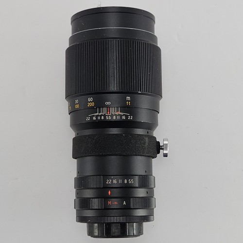 Bushnell teleobiettivo