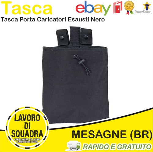 Maxi tasca porta caricatori - maxi,