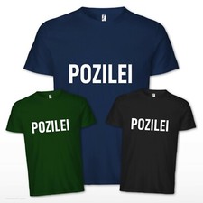 POZILEI Maglietta Divertente