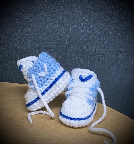 Scarpe bambino all uncinetto - scarpe, all'uncinetto