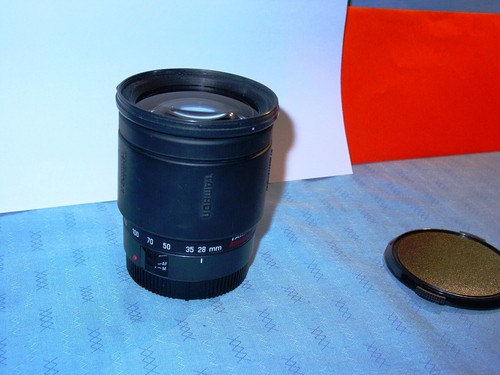 Tamron asferico 200 mm - af,
