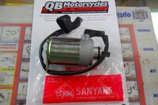 SYM SIMPLE 125 E3 MOTORE