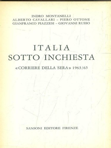 Italia sotto inchiesta - sotto,
