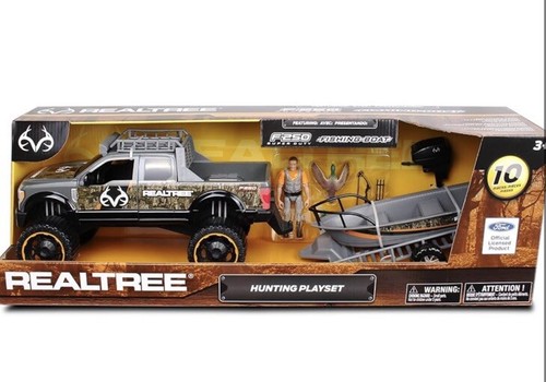 Realtree hunting play - realtree, set