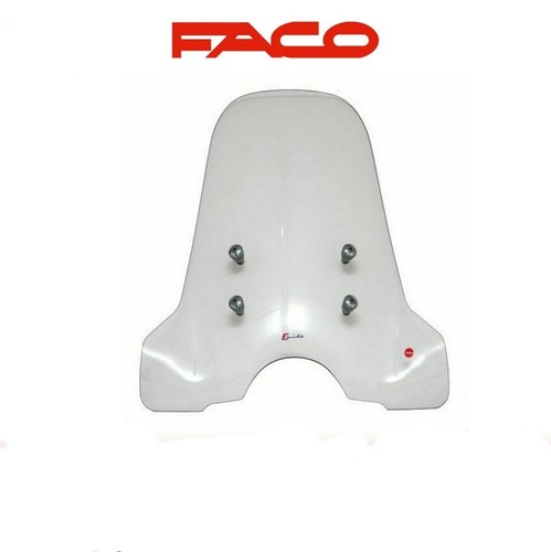 Parabrezza faco kit - +, staffe