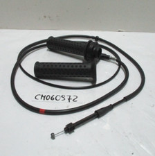 MANICOTTO COMANDO GAS COMPLETO