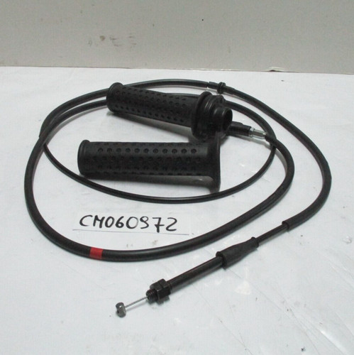 Manicotto comando gas completo - manicotto,