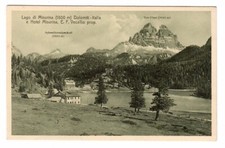 10806 - Lago di Misurina