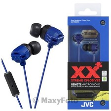 JVC AURICOLARE STEREO XTREME