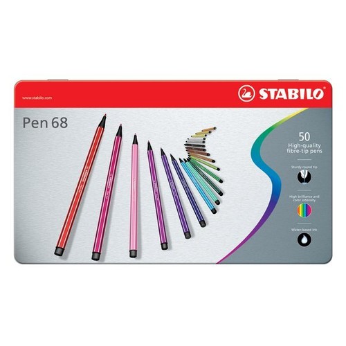 Pennarelli stabilo pen - 1, mm