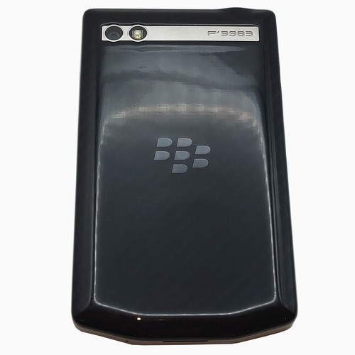 Blackberry porsche design - porsche,