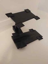 Espositore per auto 1:18 per modellismo statico o dinamico