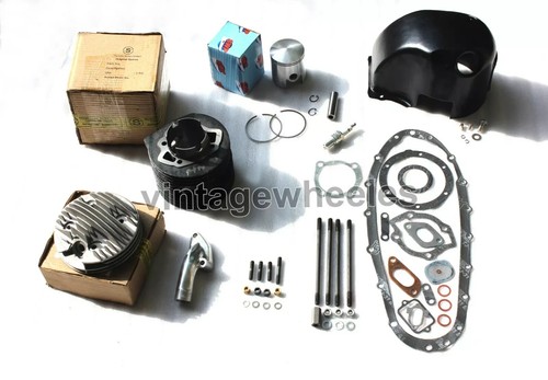 Lambretta sx tv - lambretta, gp-li-sx-tv