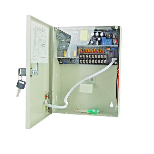 Alimentatore box ups 12v - box,