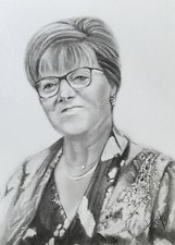 Commissioned Portrait (1