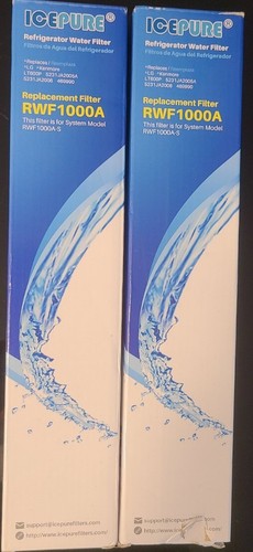 Filtro acqua frigorifero