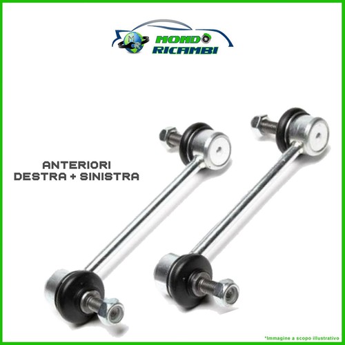 Biellette tiranti barra - -,