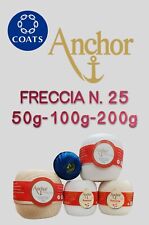 COATS FRECCIA ANCHOR COTONE