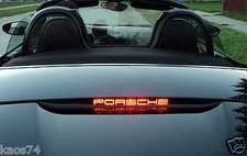 Porsche Boxster 986 S 3rd