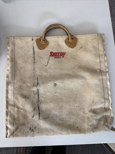 Borsa utility vintage - , bean