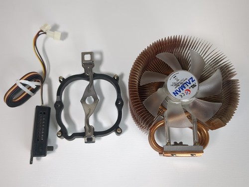 Dissipatore calore cpu - dissipatore, di