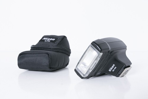 Nikon 400 speedlight - nikon, sb-400