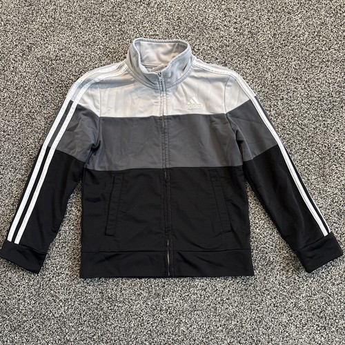 Adidas colorblock tricot track - colorblock,