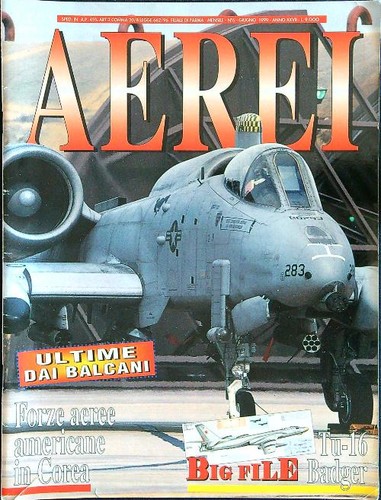 Aerei giugno 1999 vv - giugno, aa.vv