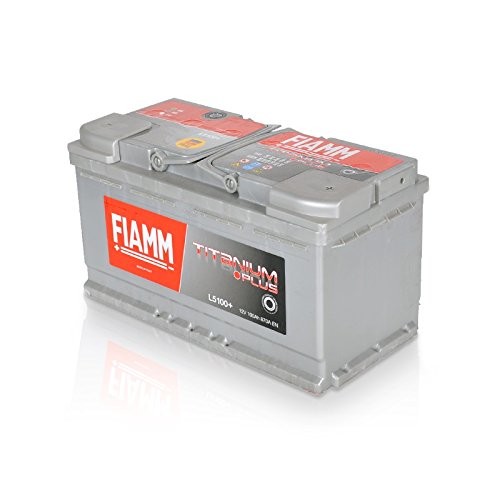 Batteria auto fiamm - auto, l5100