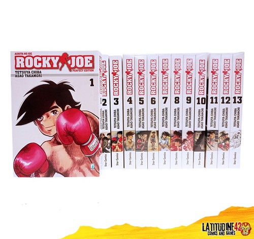 Rocky joe serie completa - serie,